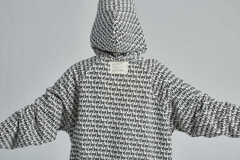 Fear of God F.O.G. Collection Two 2016