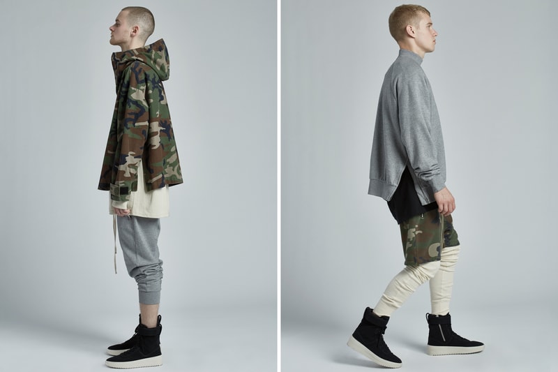 Fear of God F.O.G. Collection Two 2016