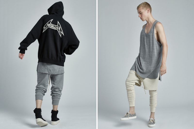 Fear of God F.O.G. Collection Two 2016