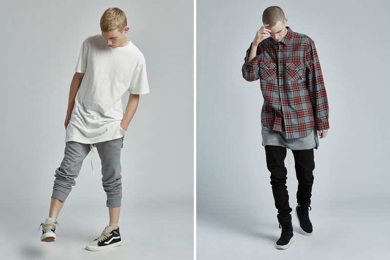 Fear of God F.O.G. Collection Two 2016