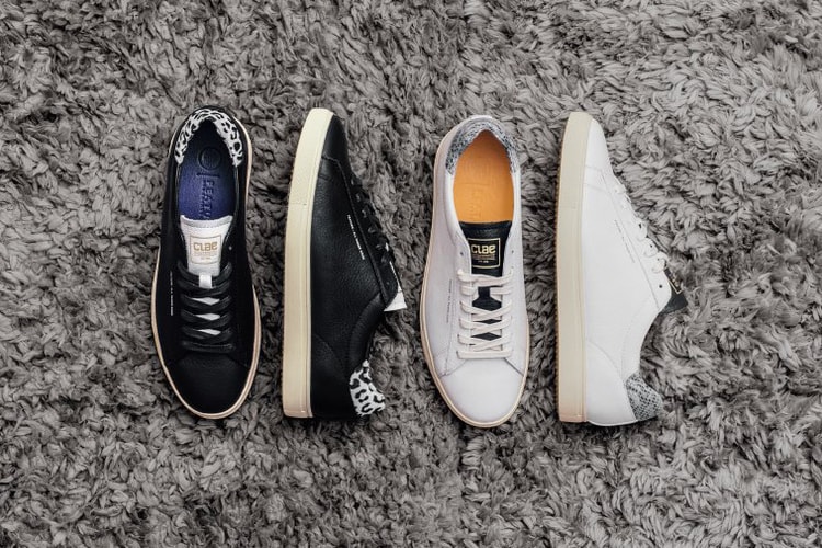 Feature Sneaker Boutique Unveils a Safari-Themed Collaboration With CLAE