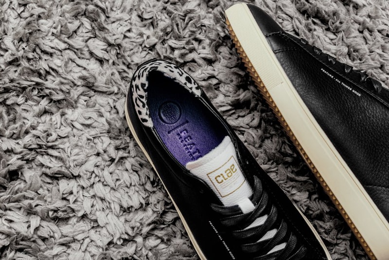 Feature x CLAE "Safari" Pack