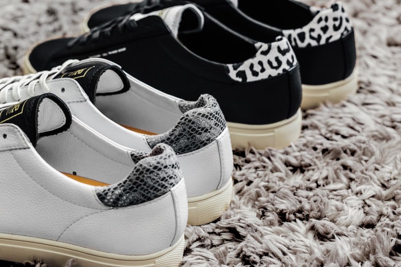 Feature x CLAE "Safari" Pack