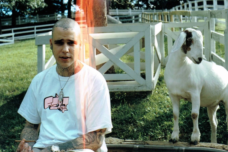 Felt Unveils an End-of-Summer Collection Modeled by Ricky Hil