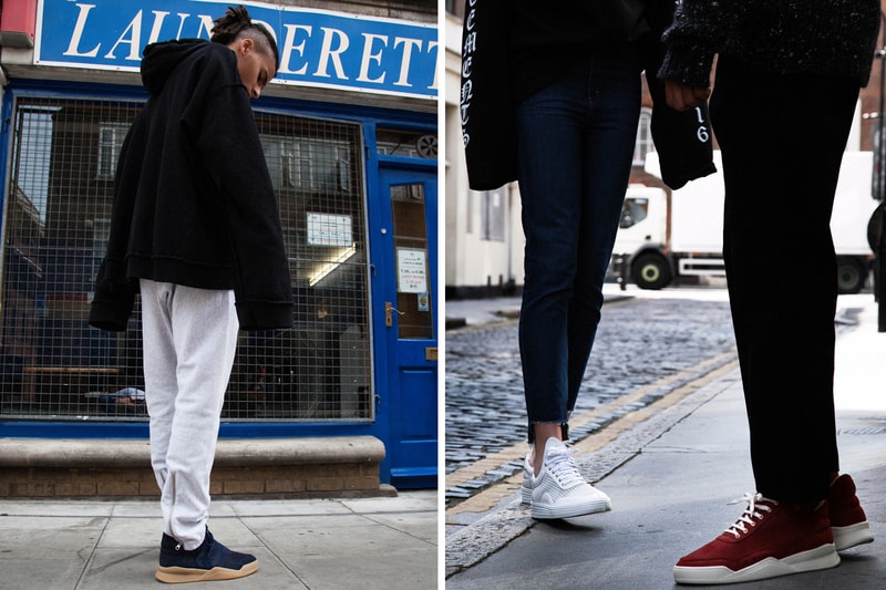 Filling Pieces 2016 Fall/Winter Second Drop