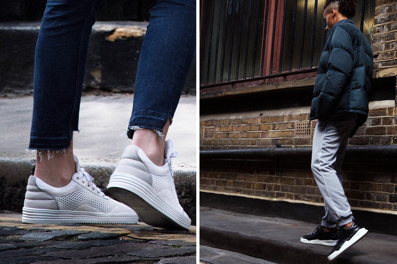 Filling Pieces 2016 Fall/Winter Second Drop