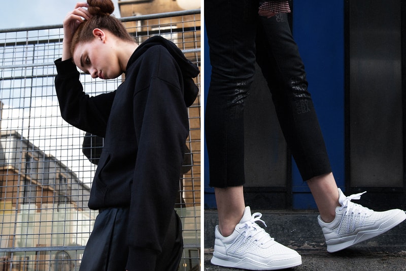 Filling Pieces 2016 Fall/Winter Second Drop