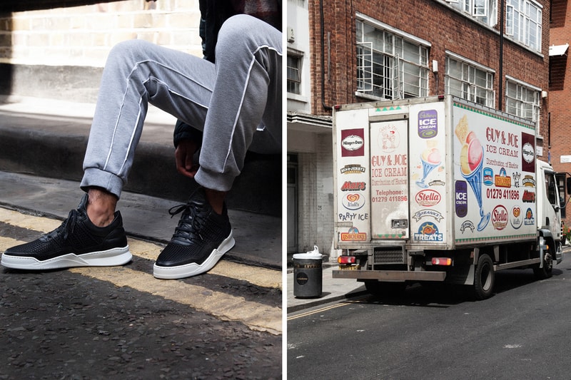 Filling Pieces 2016 Fall/Winter Second Drop