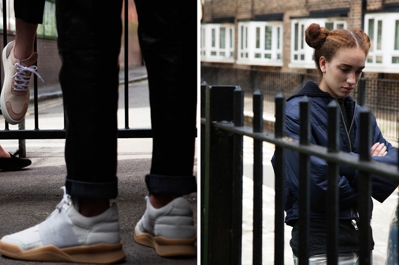 Filling Pieces 2016 Fall/Winter Second Drop