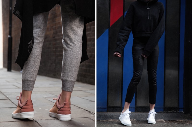Filling Pieces 2016 Fall/Winter Second Drop