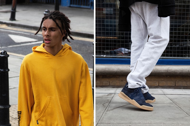 Filling Pieces 2016 Fall/Winter Second Drop