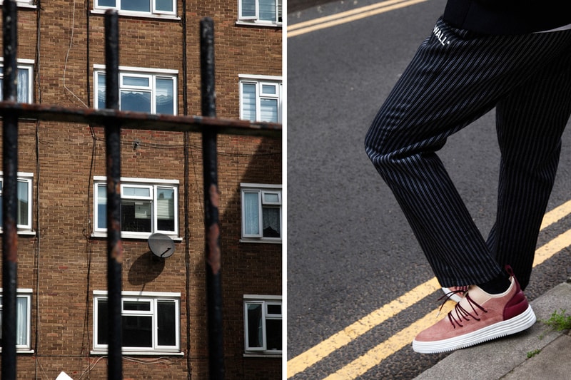 Filling Pieces 2016 Fall/Winter Second Drop