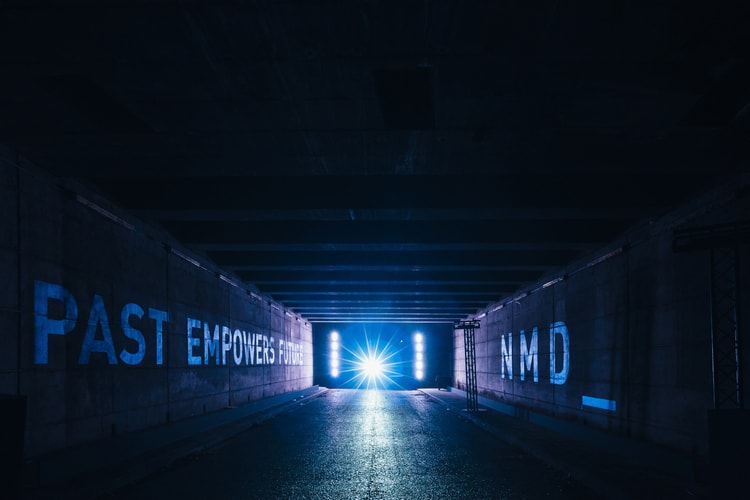 A First Look at the adidas NMD_PARTY Space in Paris