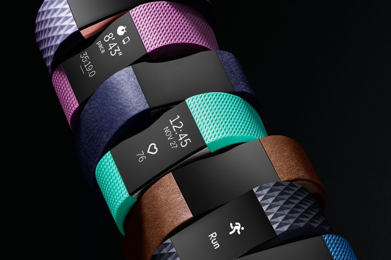 Fitbit Charge 2 & Flex 2