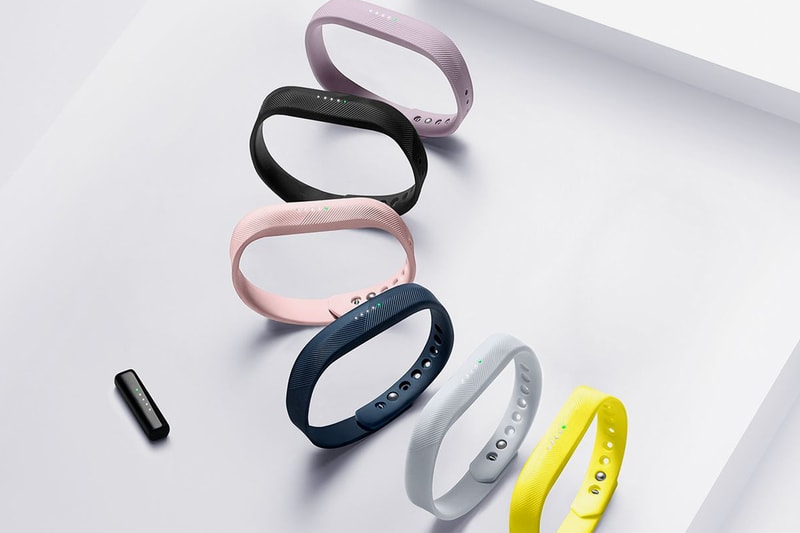 Fitbit Charge 2 & Flex 2