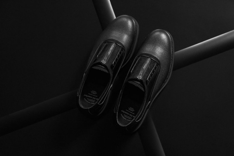 foot the coacher 2016 Fall Winter Lookbook
