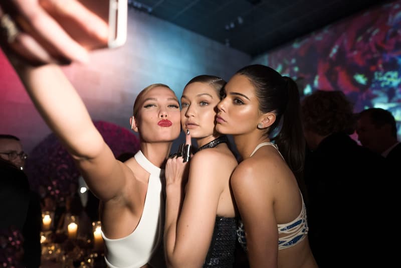 Forbes 2016 Highest-Paid Models Gigi Hadid Kendall Jenner Adriana Lima Gisele Bundchen