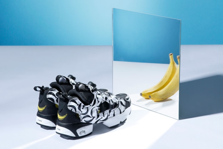 FOSS x Reebok's "Happy" Instapump Fury Slated to Drop in Two Weeks