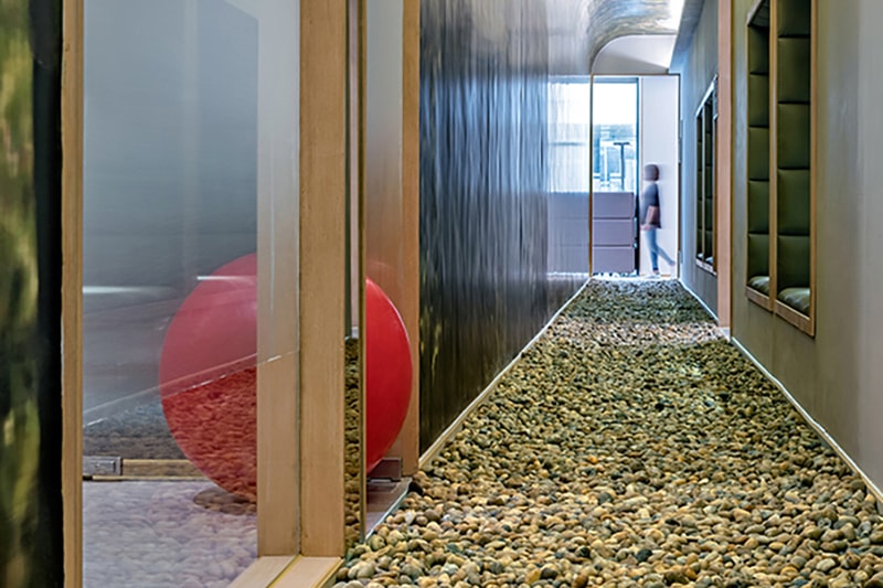 Fountown Co-Working Space Brings Nature Indoors