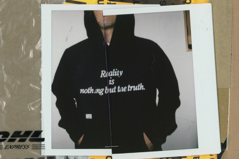 FORTY PERCENTS AGAINST RIGHTS 2016 Fall/Winter Lookbook