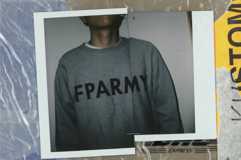 FORTY PERCENTS AGAINST RIGHTS 2016 Fall/Winter Lookbook