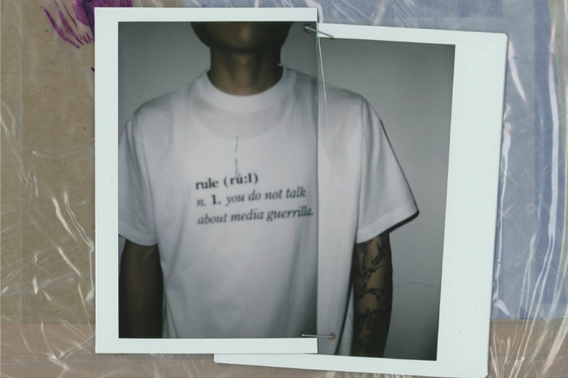 FORTY PERCENTS AGAINST RIGHTS 2016 Fall/Winter Lookbook