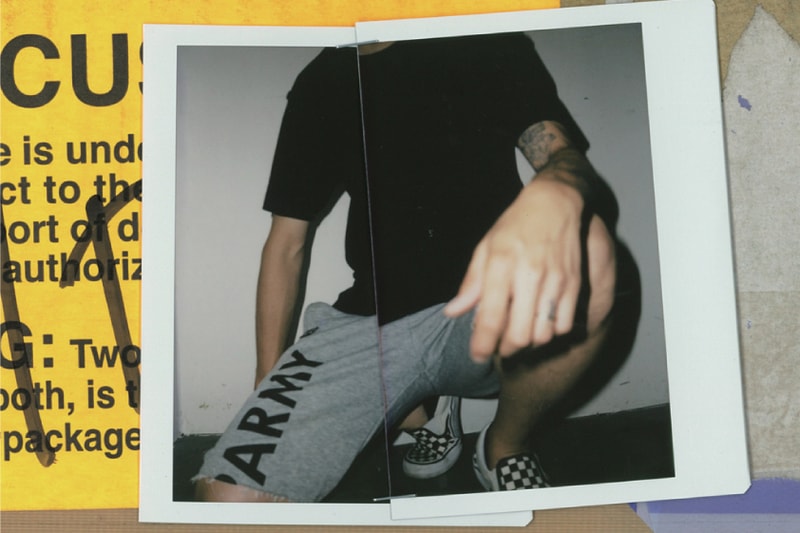 FORTY PERCENTS AGAINST RIGHTS 2016 Fall/Winter Lookbook
