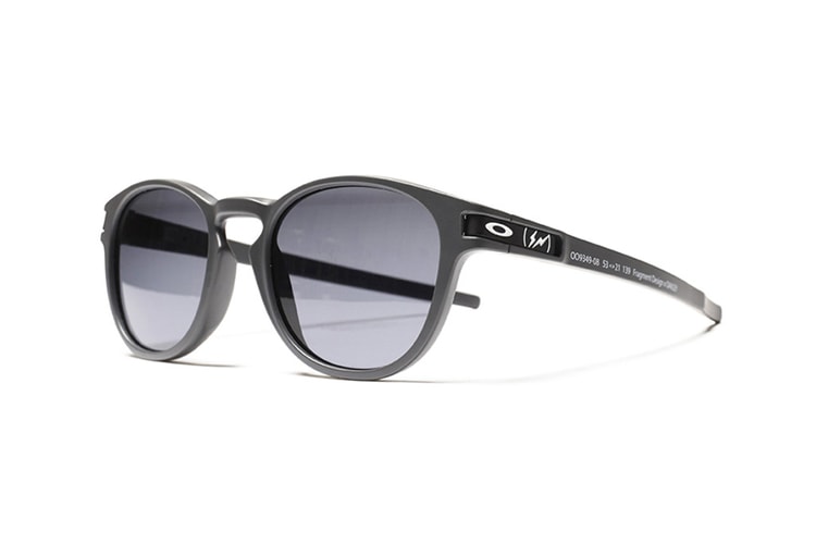 fragment design x Oakley Latch Sunglasses