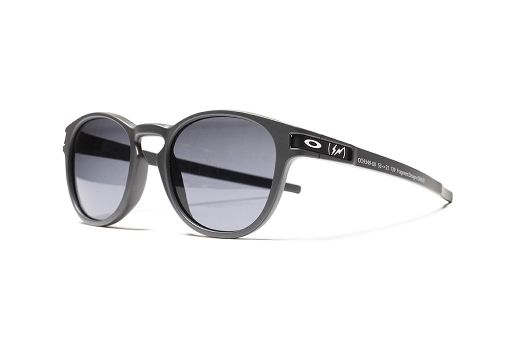 fragment design Oakley Latch Sunglasses Collaboration