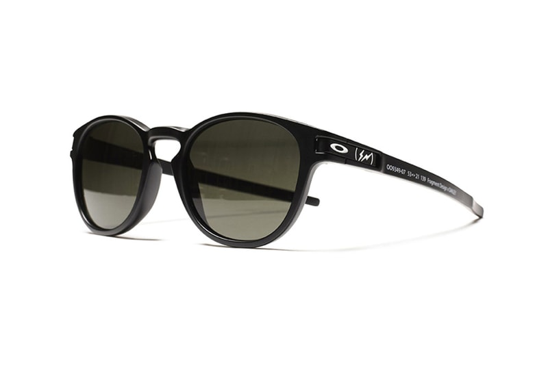 fragment design Oakley Latch Sunglasses Collaboration
