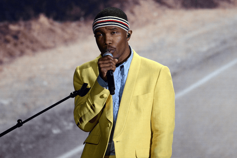 This Service Alerts You at the Exact Moment When Frank Ocean's New Album Releases