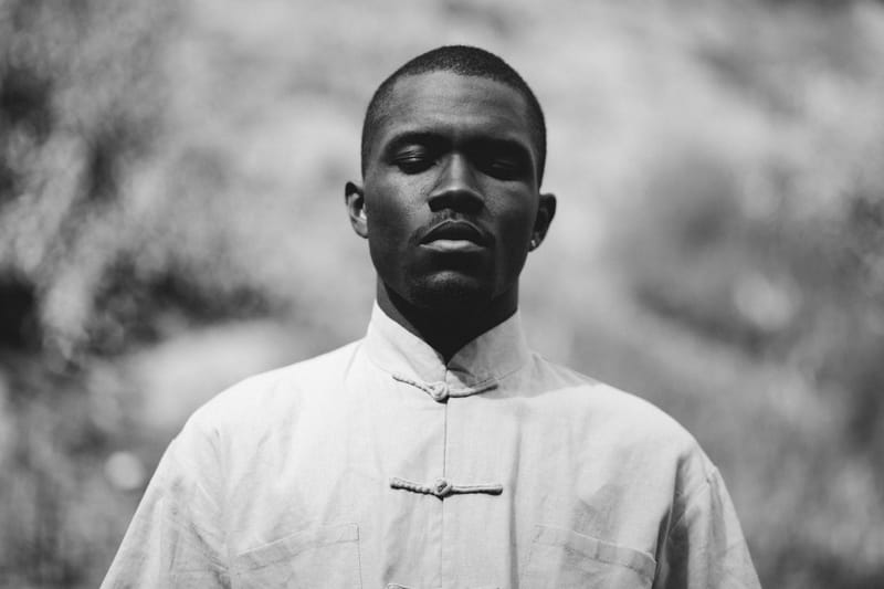 What Did Frank Ocean Do Differently in Promoting 'Boys Don't Cry'?