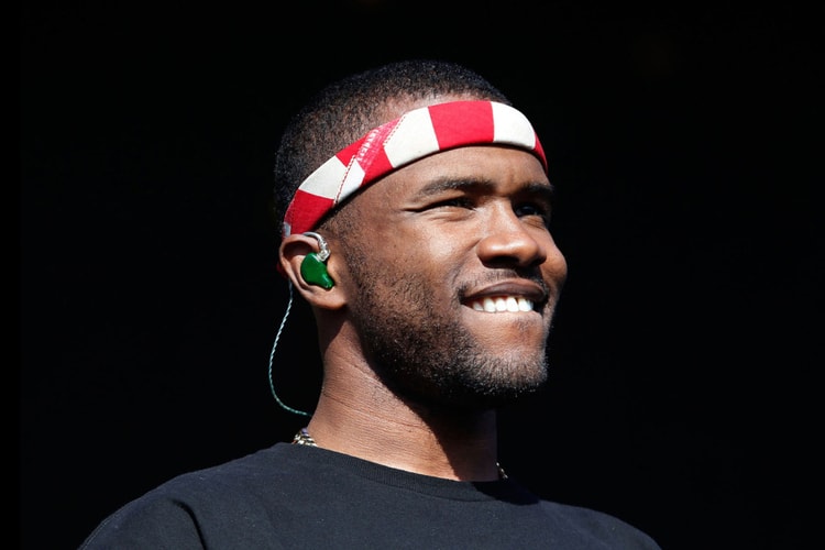 Snapchat Unveils Frank Ocean Filters Ahead of Album Launch