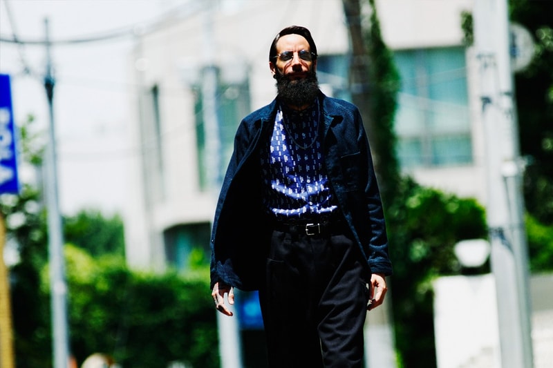 Freemans Sporting Club 2016 Fall/Winter Lookbook