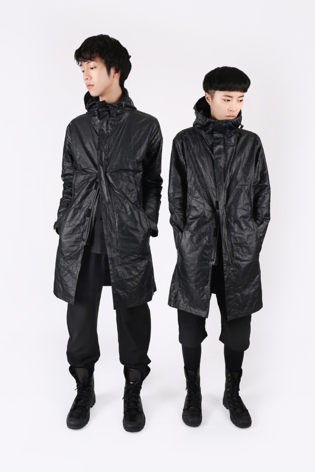 fyber forma 2016 Fall Winter Collection
