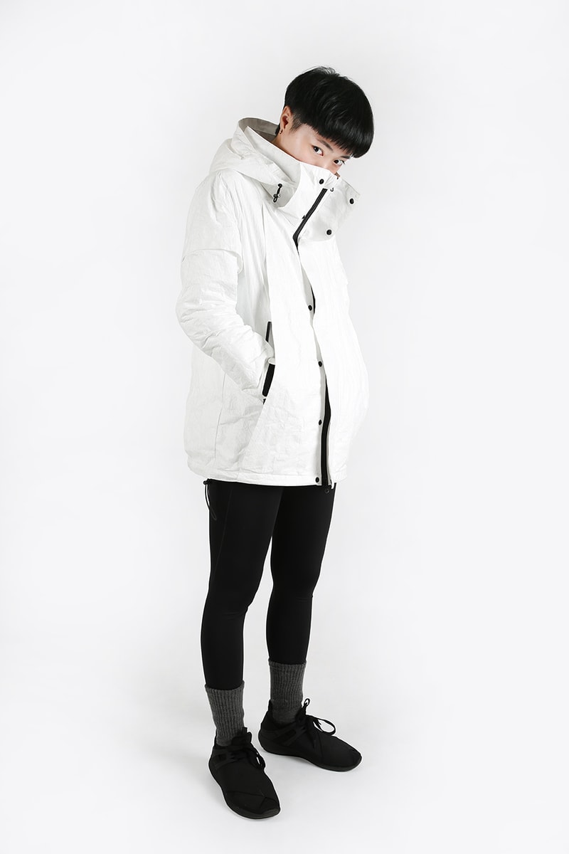 fyber forma 2016 Fall Winter Collection