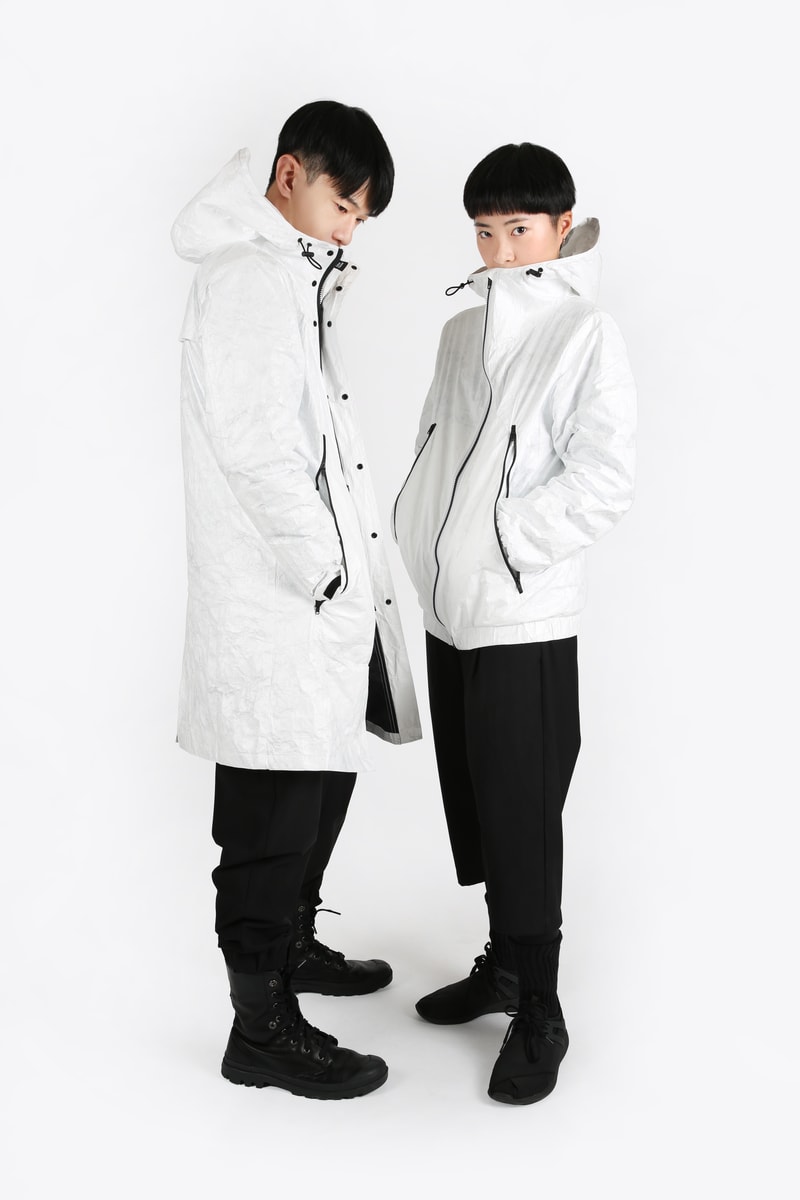 fyber forma 2016 Fall Winter Collection