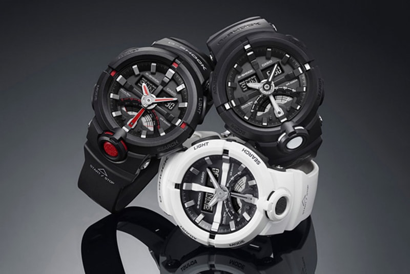 G-SHOCK GA-500 Watch