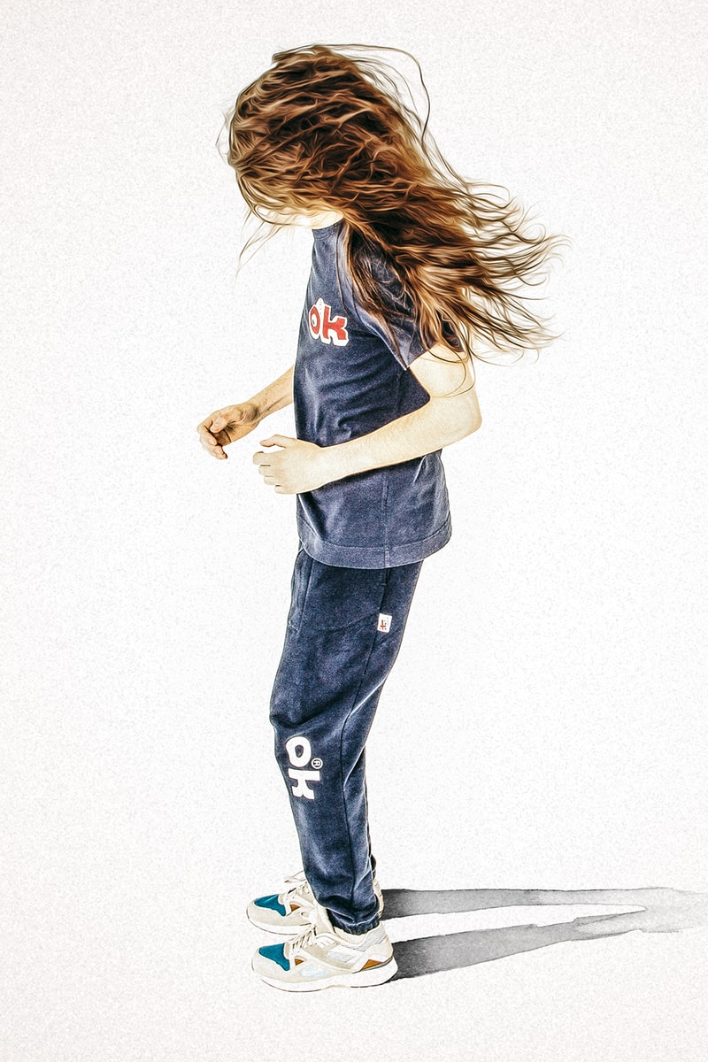 Garbstore x Reebok 2016 Fall/Winter Collection