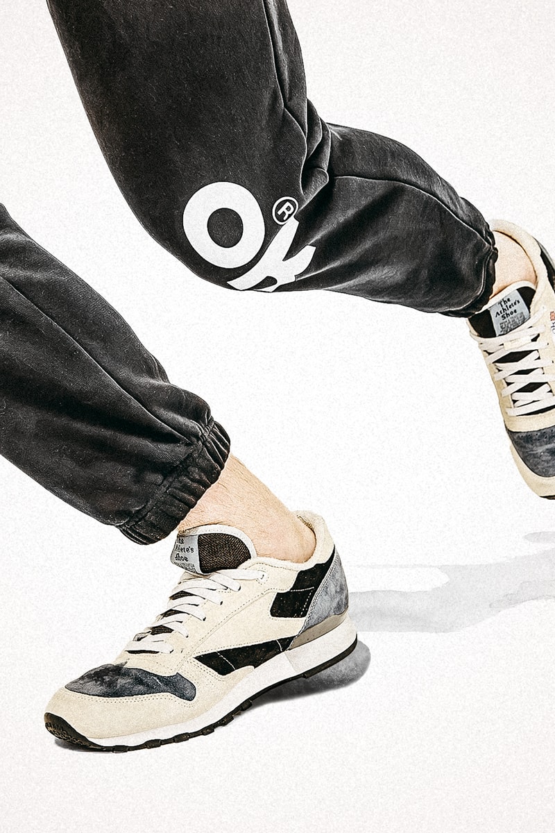 Garbstore x Reebok 2016 Fall/Winter Collection
