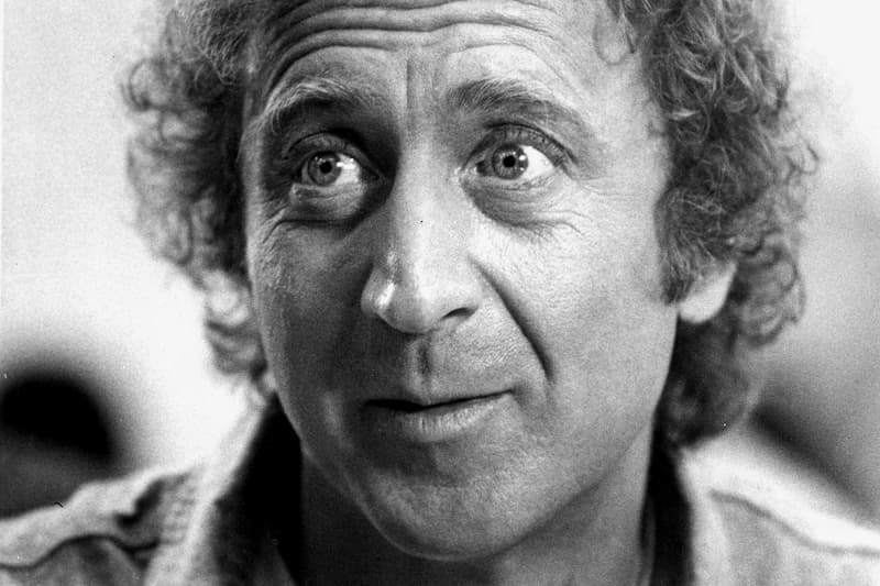 Gene Wilder Death Thank You