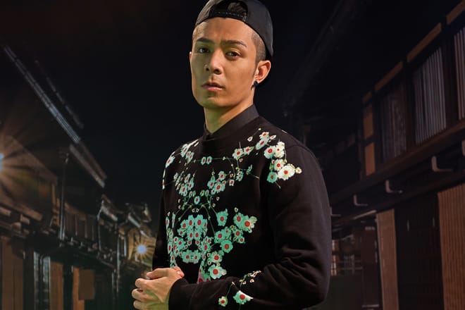 Givenchy & Isetan Launch a Japan-Inspired "Givenchy Essentials" Range