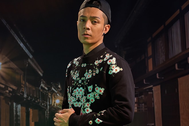 Givenchy & Isetan Launch a Japan-Inspired "Givenchy Essentials" Range