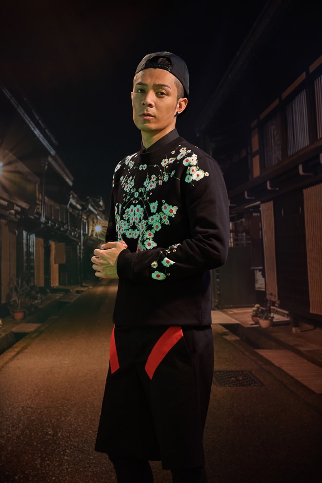 Givenchy & Isetan Launch a Japan-Inspired "Givenchy Essentials" Range