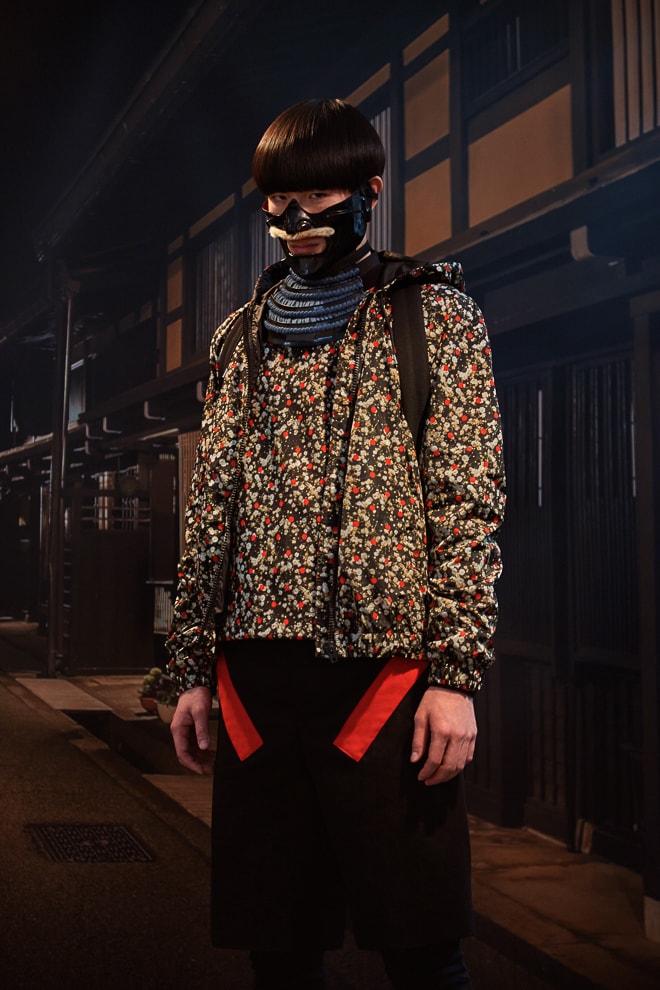 Givenchy & Isetan Launch a Japan-Inspired "Givenchy Essentials" Range