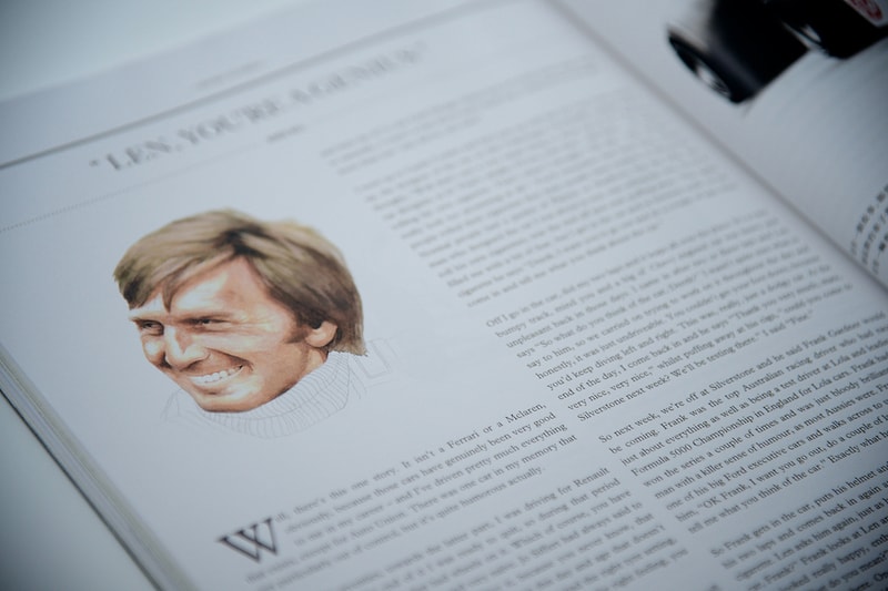 Good Wood Volume 1 Full Throttle Magazine