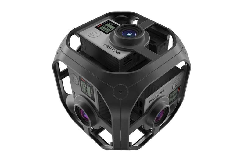 GoPro's 360-Degree Omni Rig Is Here
