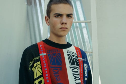 Union Los Angeles Showcases Gosha Rubchinskiy in New Editorial