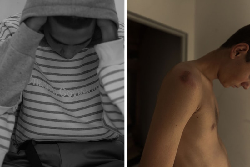 Gosha Rubchinskiy Union Los Angeles Editorial