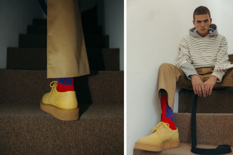 Gosha Rubchinskiy Union Los Angeles Editorial